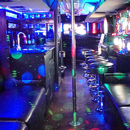 Party Bus Rentals in Tempe, AZ