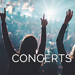 Concerts in Phoenix, Arizona