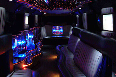 20 passenger limo service in Tempe, AZ