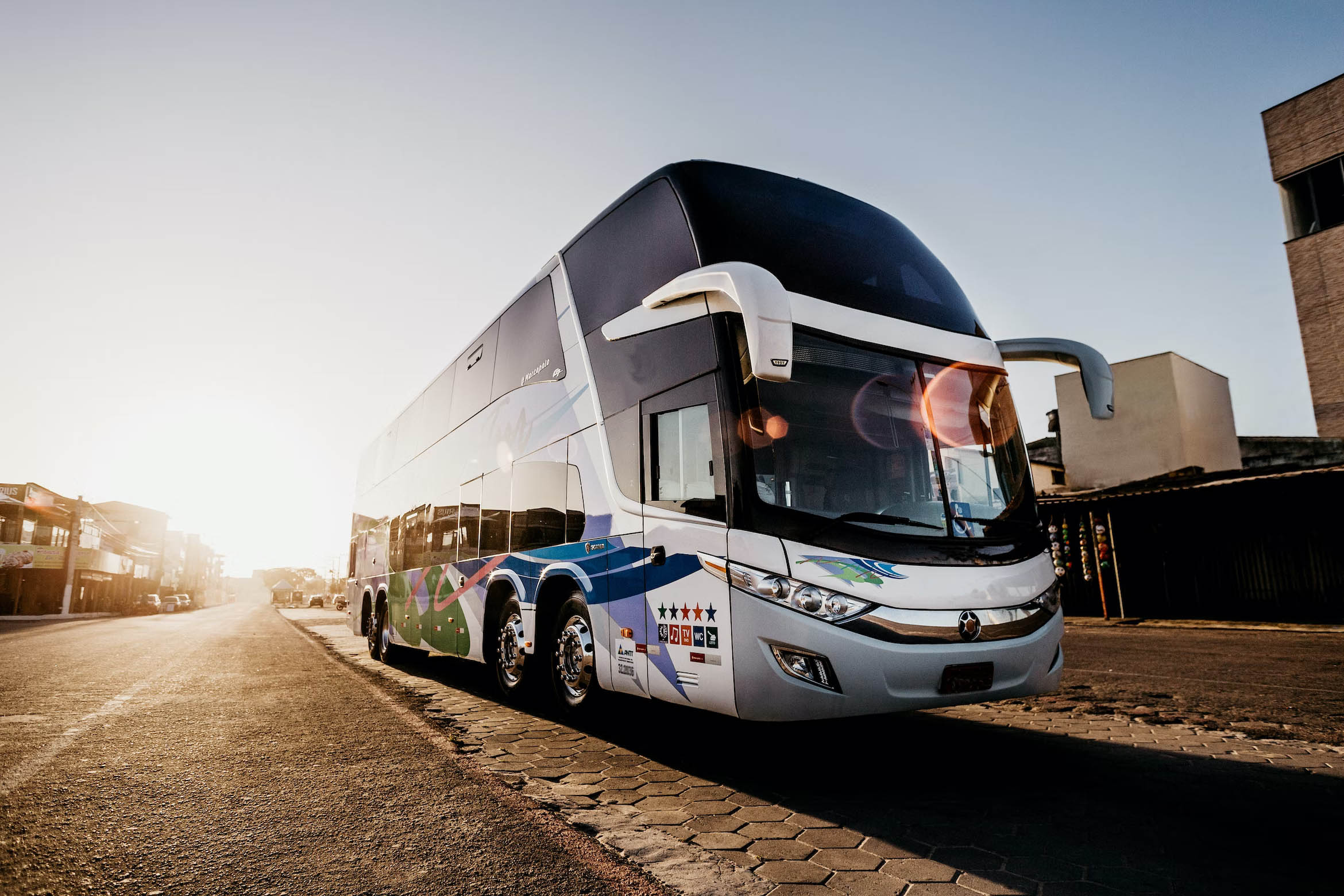 charter bus rentals in Tempe, AZ